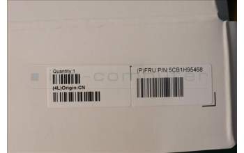 Lenovo 5CB1H95468 Tastatur inkl. Topcase ASM_BUL H 82SK STGY UMA