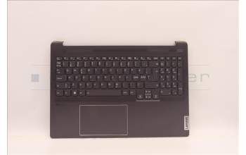 Lenovo 5CB1H95485 Tastatur inkl. Topcase ASM_NORDIC H82SKSTGYUMA