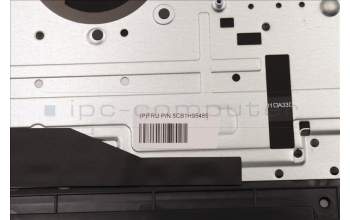 Lenovo 5CB1H95485 Tastatur inkl. Topcase ASM_NORDIC H82SKSTGYUMA