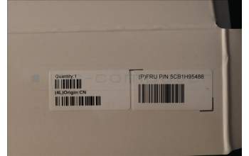 Lenovo 5CB1H95488 Tastatur inkl. Topcase ASM_SLV H 82SK STGY UMA