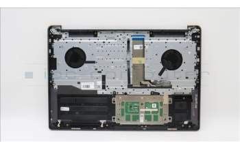 Lenovo 5CB1H95489 Tastatur inkl. Topcase spanisch H 82SK STGY UMA