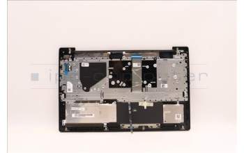 Lenovo 5CB1J00229 Tastatur inkl. Topcase ASM_HUNL82SFFP_AB_BL_ML