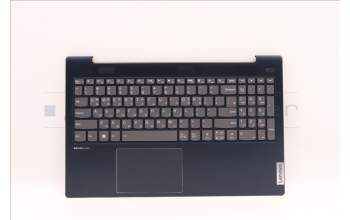 Lenovo 5CB1J00233 Tastatur inkl. Topcase ASM_KORL82SFFP_AB_BL_ML