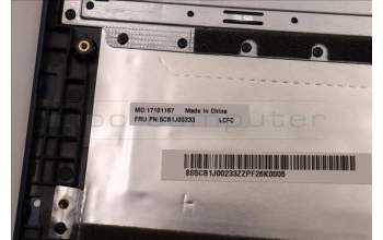 Lenovo 5CB1J00233 Tastatur inkl. Topcase ASM_KORL82SFFP_AB_BL_ML