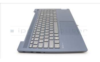 Lenovo 5CB1J00252 Tastatur inkl. Topcase ASM_ENGL82SFFP_AB_BL_PC
