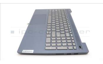 Lenovo 5CB1J00252 Tastatur inkl. Topcase ASM_ENGL82SFFP_AB_BL_PC