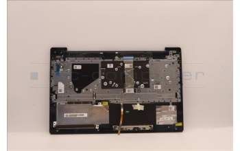 Lenovo 5CB1J00253 Tastatur inkl. TopcaseASM_EUROENGL82SFFPABBL_PC