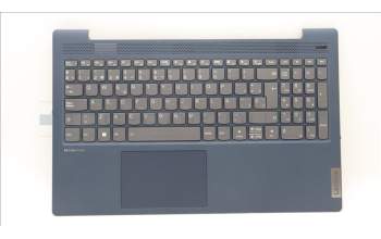 Lenovo 5CB1J00271 Tastatur inkl. Topcase spanisch L82SFFP_AB_BL_PC