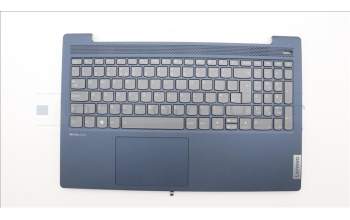 Lenovo 5CB1J00276 Tastatur inkl. Topcase ASM_UKL82SFFP_AB_BL_PC