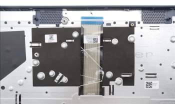 Lenovo 5CB1J00276 Tastatur inkl. Topcase ASM_UKL82SFFP_AB_BL_PC