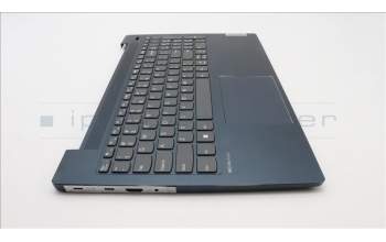 Lenovo 5CB1J00284 Tastatur inkl. Topcase ASM_ENGL82SFFP_AB_NB_ML