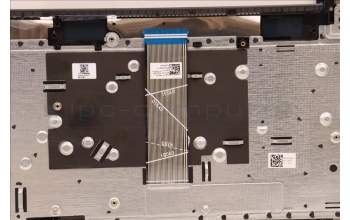 Lenovo 5CB1J00286 Tastatur inkl. Topcase ASM_FRAL82SFFP_AB_NB_ML