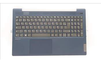 Lenovo 5CB1J00317 Tastatur inkl. Topcase ASM_FRAL82SFFP_AB_NB_PC