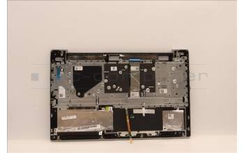 Lenovo 5CB1J00345 Tastatur inkl. TopcaseASM_CZE/SLKL82SFFPCGBL_ML