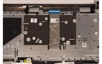 Lenovo 5CB1J00347 Tastatur inkl. TopcaseASM_EUROENGL82SFFPCGBL_ML