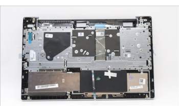 Lenovo 5CB1J00348 Tastatur inkl. Topcase ASM_FRAL82SFFP_CG_BL_ML