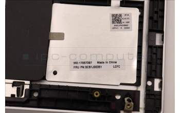 Lenovo 5CB1J00351 Tastatur inkl. Topcase deutschL82SFFP_CG_BL_ML