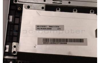 Lenovo 5CB1J00359 Tastatur inkl. Topcase ASM_KORL82SFFP_CG_BL_ML