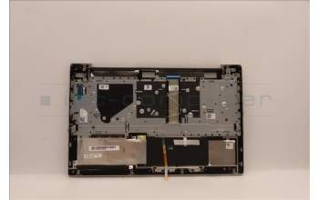 Lenovo 5CB1J00362 Tastatur inkl. Topcase ASM_PORL82SFFP_CG_BL_ML