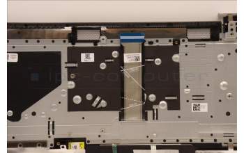 Lenovo 5CB1J00362 Tastatur inkl. Topcase ASM_PORL82SFFP_CG_BL_ML