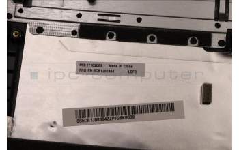 Lenovo 5CB1J00364 Tastatur inkl. Topcase ASM_SLVL82SFFP_CG_BL_ML