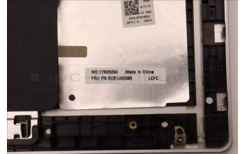 Lenovo 5CB1J00365 Tastatur inkl. Topcase spanisch L82SFFP_CG_BL_ML