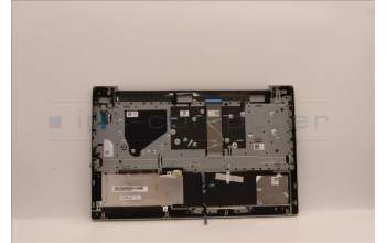 Lenovo 5CB1J00369 Tastatur inkl. Topcase ASM_TURL82SFFP_CG_BL_ML
