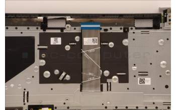 Lenovo 5CB1J00369 Tastatur inkl. Topcase ASM_TURL82SFFP_CG_BL_ML