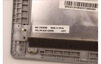 Lenovo 5CB1J00383 Tastatur inkl. Topcase deutschL82SFFP_CG_BL_PC