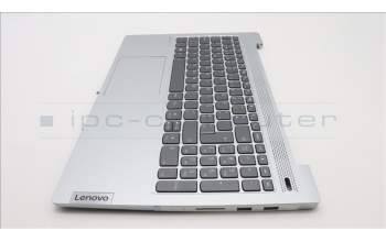 Lenovo 5CB1J00394 Tastatur inkl. Topcase ASM_PORL82SFFP_CG_BL_PC