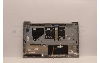 Lenovo 5CB1J00403 Tastatur inkl. Topcase ASM_UKRL82SFFP_CG_BL_PC