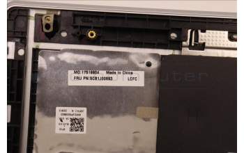 Lenovo 5CB1J00693 Tastatur inkl. Topcase ASM_RUSL82SFFP_CG_NB_ML