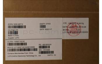 Lenovo 5CB1J00712 Tastatur inkl. Topcase deutschL82SFFP_CG_NB_PC