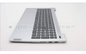 Lenovo 5CB1J00726 Tastatur inkl. Topcase spanisch L82SFFP_CG_NB_PC