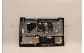 Lenovo 5CB1J01147 Tastatur inkl. Topcase ASM_FRAL82SFFP_SG_BL_ML