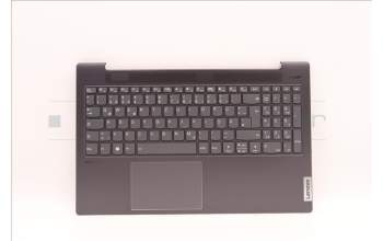 Lenovo 5CB1J01150 Tastatur inkl. Topcase deutschL82SFFP_SG_BL_ML