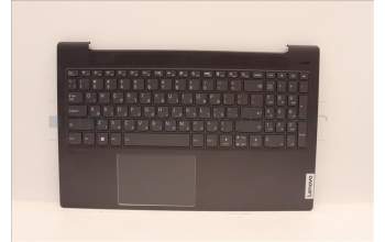 Lenovo 5CB1J01152 Tastatur inkl. Topcase ASM_HBWL82SFFP_SG_BL_ML