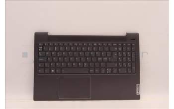 Lenovo 5CB1J01160 Tastatur inkl. TopcaseASM_NORDICL82SFFPSGBL_ML