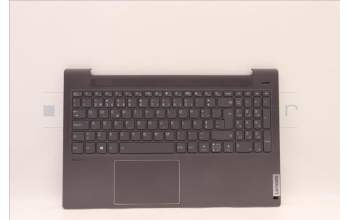 Lenovo 5CB1J01161 Tastatur inkl. Topcase ASM_PORL82SFFP_SG_BL_ML