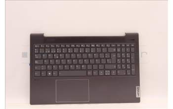 Lenovo 5CB1J01164 Tastatur inkl. Topcase spanisch L82SFFP_SG_BL_ML