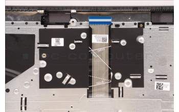 Lenovo 5CB1J01164 Tastatur inkl. Topcase spanisch L82SFFP_SG_BL_ML