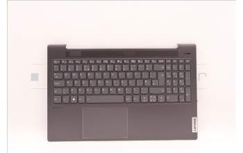 Lenovo 5CB1J01169 Tastatur inkl. Topcase ASM_UKL82SFFP_SG_BL_ML
