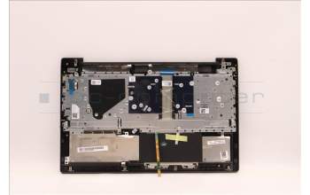 Lenovo 5CB1J01169 Tastatur inkl. Topcase ASM_UKL82SFFP_SG_BL_ML