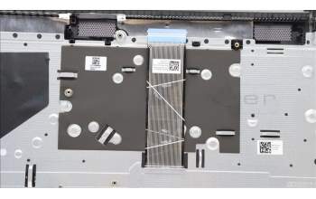 Lenovo 5CB1J01170 Tastatur inkl. Topcase ASM_UKRL82SFFP_SG_BL_ML