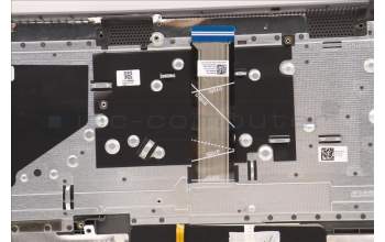Lenovo 5CB1J01177 Tastatur inkl. Topcase ASM_ENGL82SFFP_SG_BL_PC