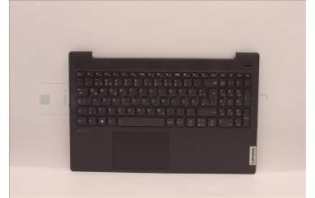 Lenovo 5CB1J01182 Tastatur inkl. Topcase deutschL82SFFP_SG_BL_PC