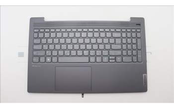 Lenovo 5CB1J01190 Tastatur inkl. Topcase ASM_KORL82SFFP_SG_BL_PC