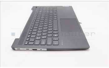 Lenovo 5CB1J01190 Tastatur inkl. Topcase ASM_KORL82SFFP_SG_BL_PC