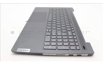 Lenovo 5CB1J01198 Tastatur inkl. Topcase ASM_TC L82SFFP_SG_BL_PC
