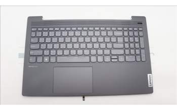 Lenovo 5CB1J01198 Tastatur inkl. Topcase ASM_TC L82SFFP_SG_BL_PC